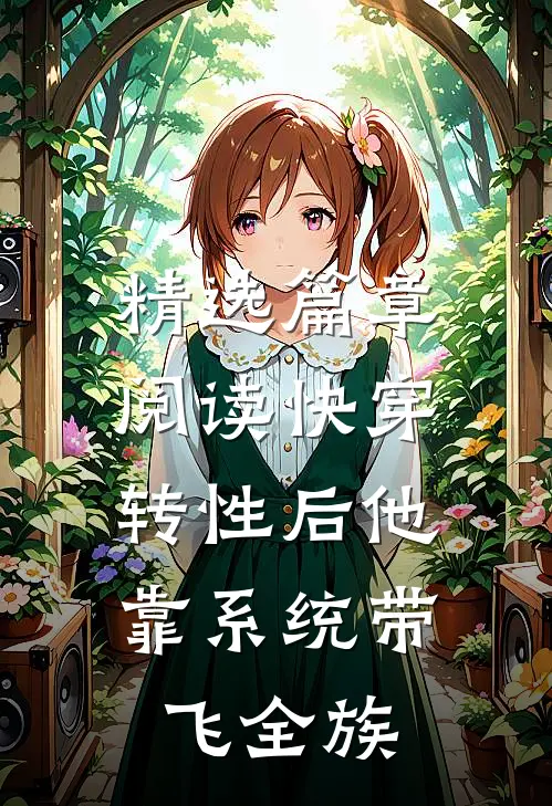 精选篇章阅读快穿：转性后他靠系统带飞全族