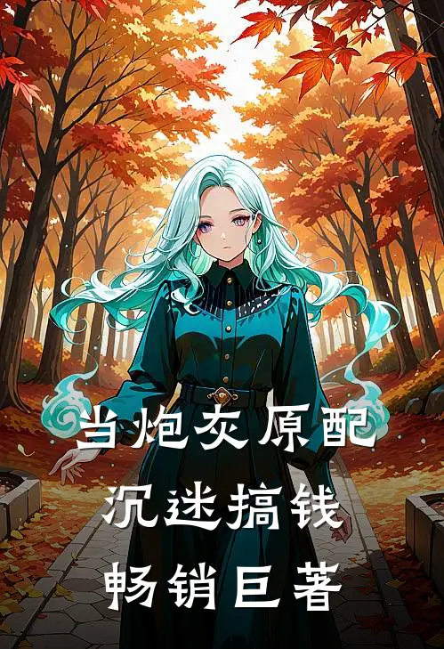 当炮灰原配沉迷搞钱畅销巨著