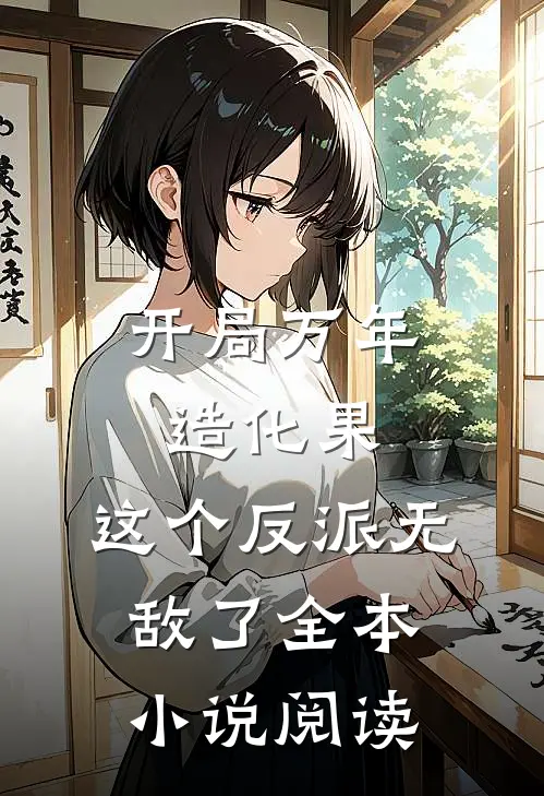开局万年造化果，这个反派无敌了全本小说阅读