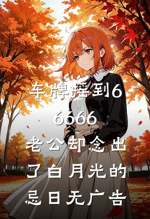 车牌摇到66666，老公却念出了白月光的忌日无广告