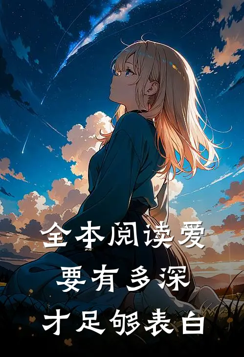 全本阅读爱要有多深，才足够表白