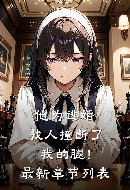 他为逃婚，找人撞断了我的腿！最新章节列表
