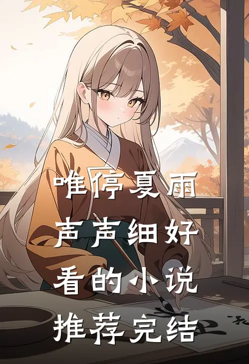 唯停夏雨声声细好看的小说推荐完结
