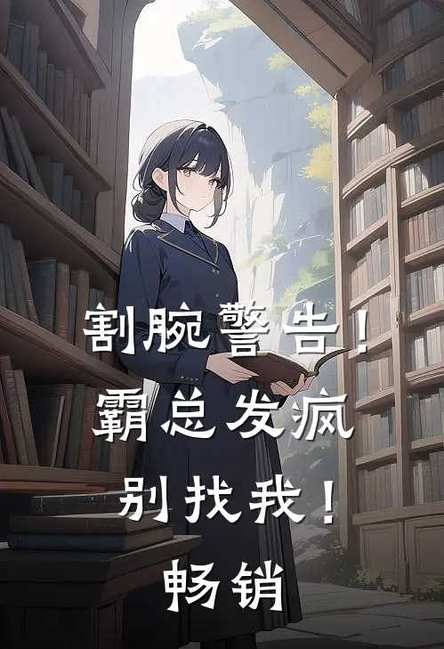 割腕警告！霸总发疯别找我！畅销
