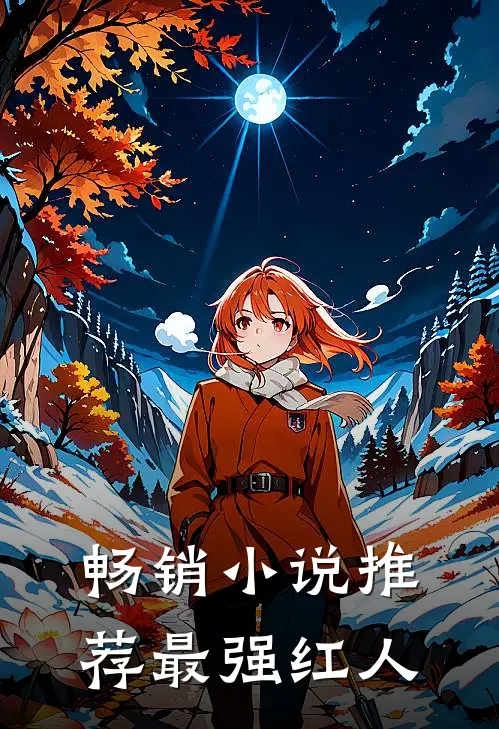 畅销小说推荐最强红人