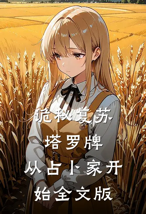 诡秘复苏：塔罗牌，从占卜家开始全文版