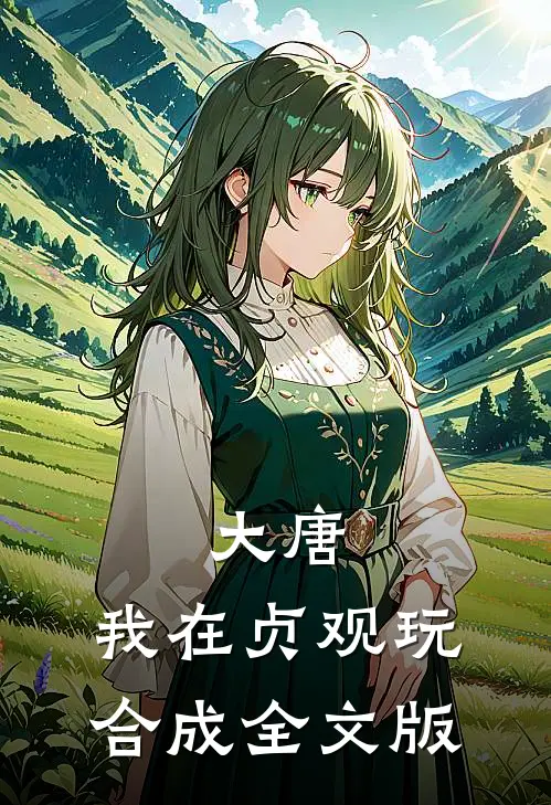 大唐：我在贞观玩合成全文版