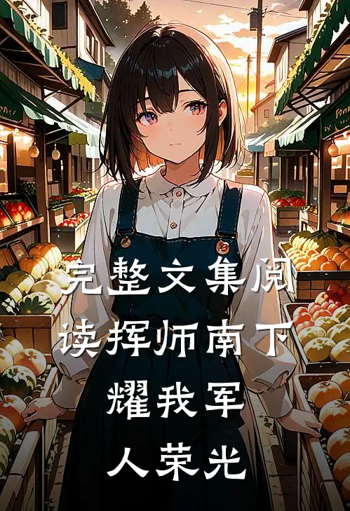 完整文集阅读挥师南下，耀我军人荣光