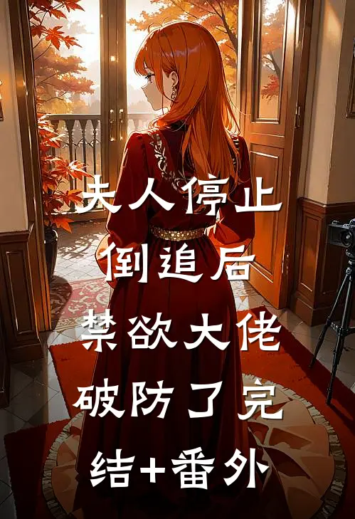 夫人停止倒追后，禁欲大佬破防了完结+番外