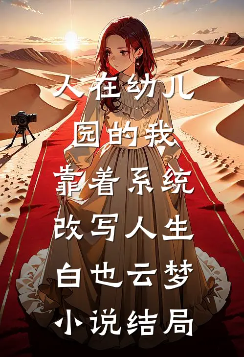 人在幼儿园的我，靠着系统改写人生白也云梦小说结局