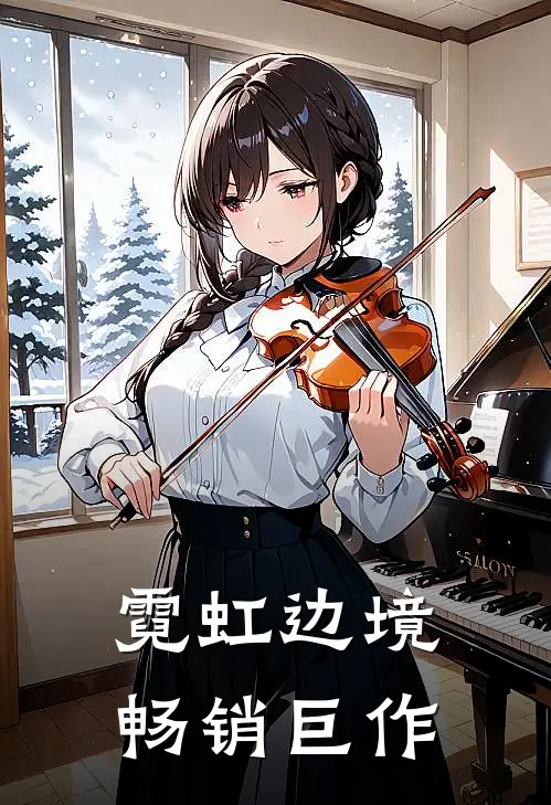 霓虹边境畅销巨作