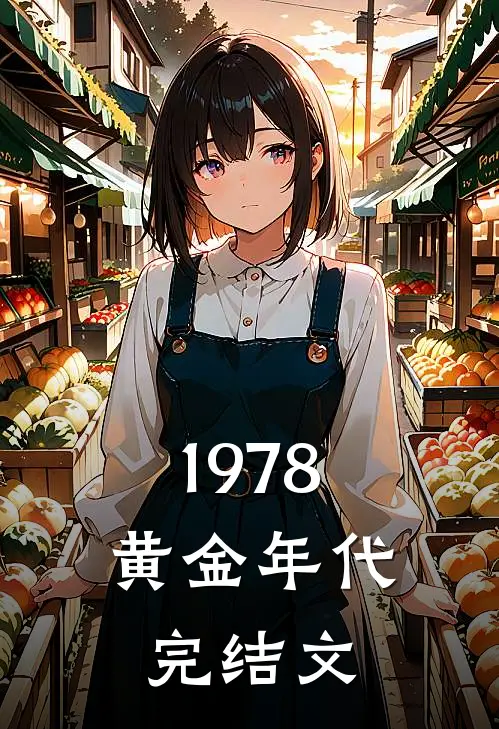 1978，黄金年代完结文