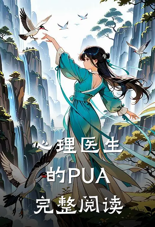心理医生的PUA完整阅读