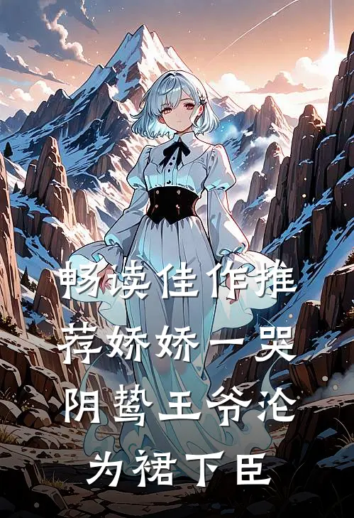 畅读佳作推荐娇娇一哭，阴鸷王爷沦为裙下臣