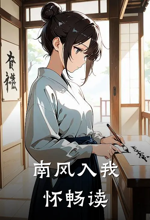 南风入我怀畅读