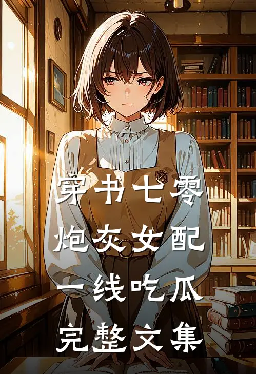 穿书七零炮灰女配一线吃瓜完整文集