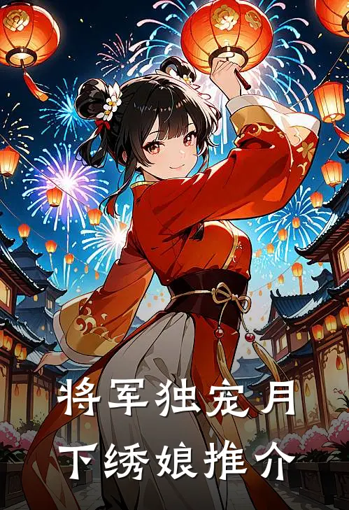 将军独宠月下绣娘推介
