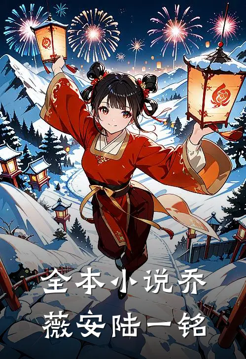 全本小说乔薇安陆一铭