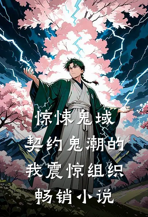 惊悚鬼域：契约鬼潮的我震惊组织畅销小说