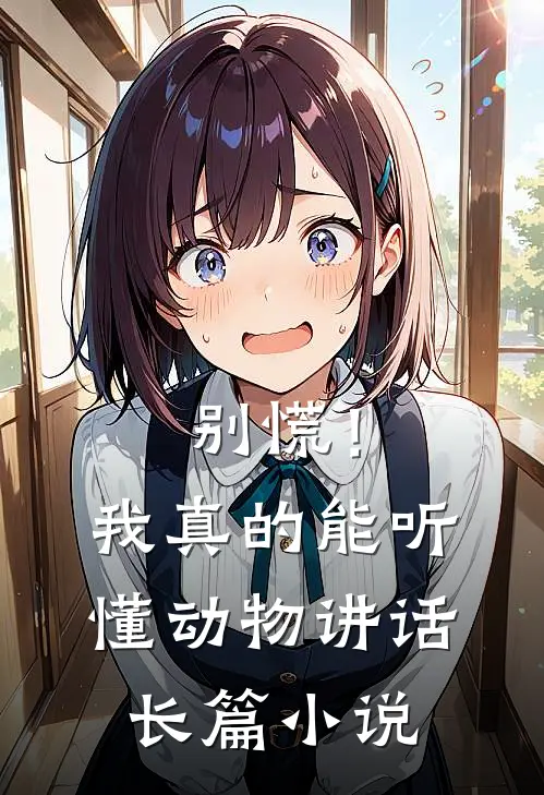别慌！我真的能听懂动物讲话长篇小说