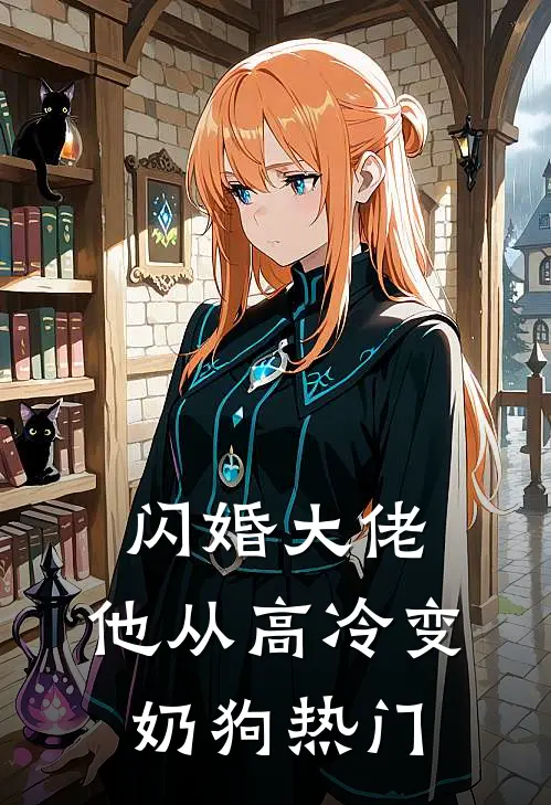闪婚大佬，他从高冷变奶狗热门