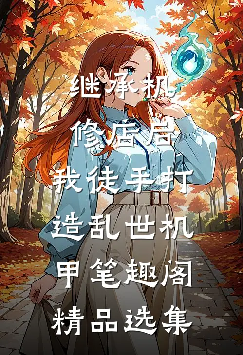 继承机修店后,我徒手打造乱世机甲笔趣阁精品选集