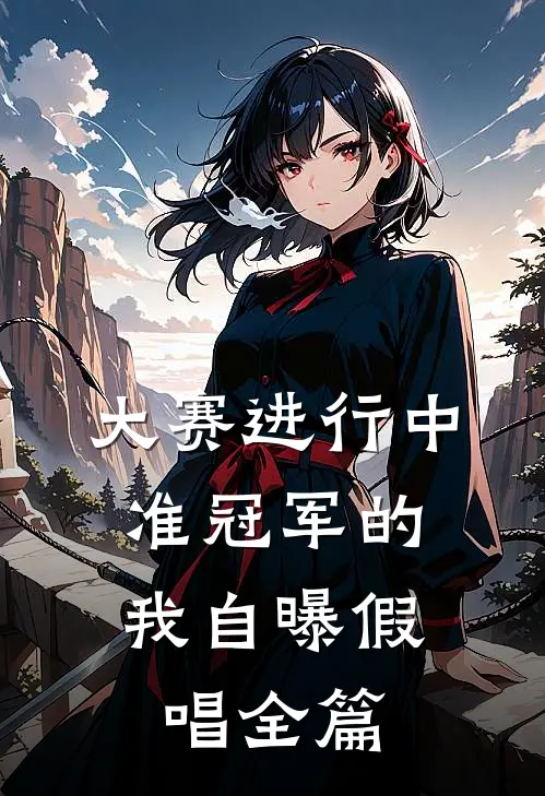 大赛进行中，准冠军的我自曝假唱全篇