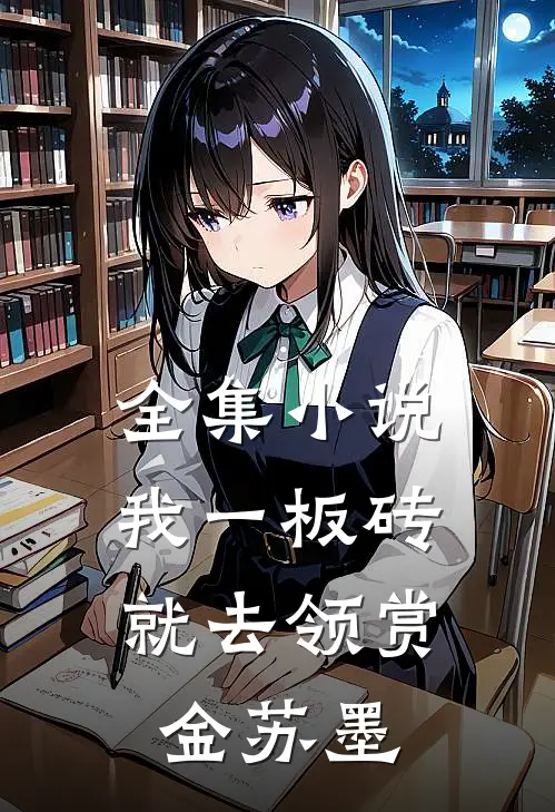全集小说我一板砖,就去领赏金苏墨