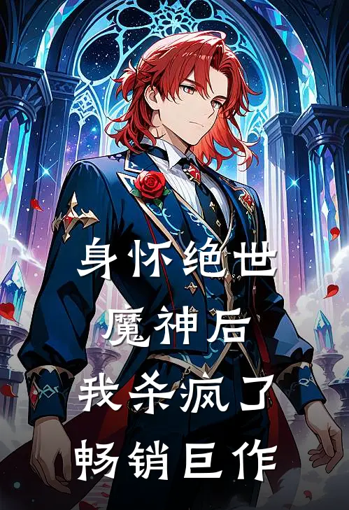 身怀绝世魔神后，我杀疯了畅销巨作