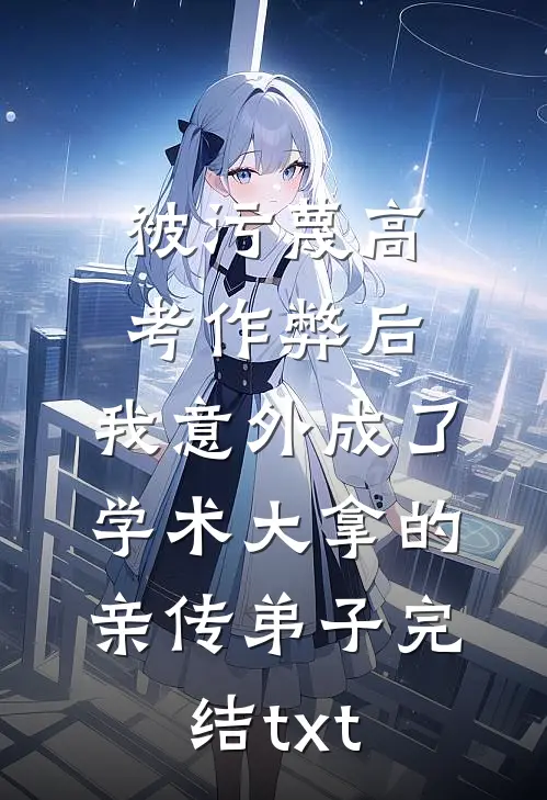 被污蔑高考作弊后，我意外成了学术大拿的亲传弟子完结txt