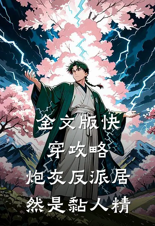 全文版快穿攻略：炮灰反派居然是黏人精