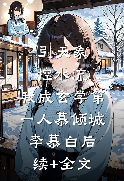 引天象控水流，我成玄学第一人慕倾城李慕白后续+全文