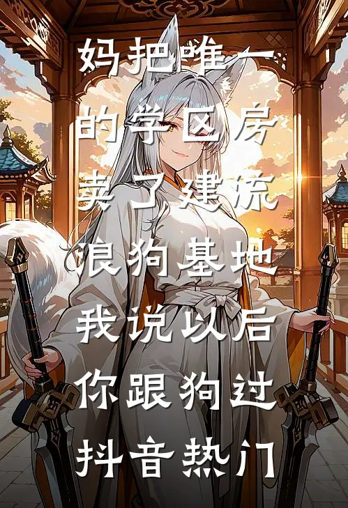 妈把唯一的学区房卖了建流浪狗基地，我说以后你跟狗过抖音热门