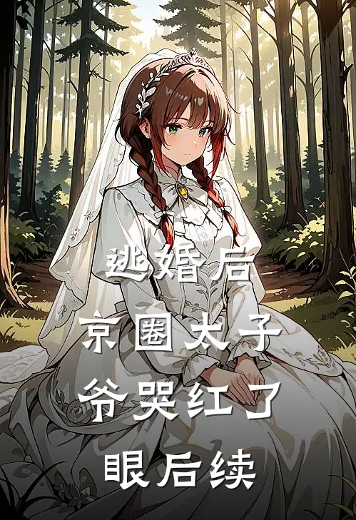 逃婚后，京圈太子爷哭红了眼后续