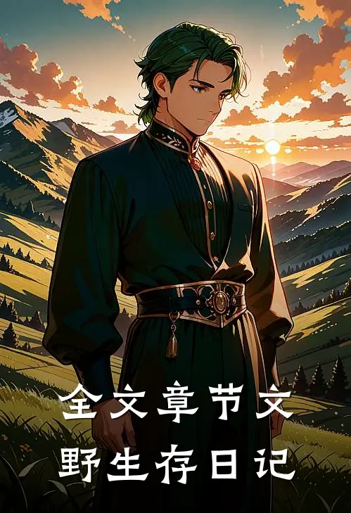 全文章节文野生存日记
