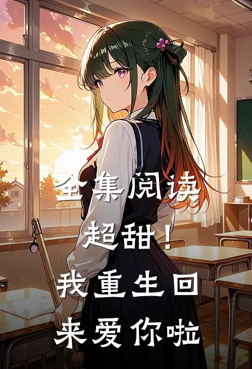 全集阅读超甜！我重生回来爱你啦