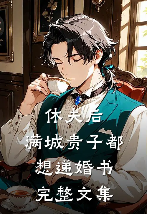 休夫后，满城贵子都想递婚书完整文集