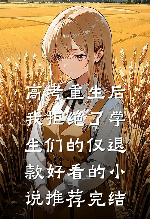 高考重生后，我拒绝了学生们的仅退款好看的小说推荐完结