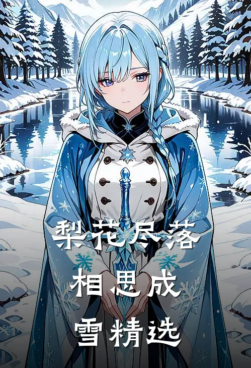 梨花尽落，相思成雪精选