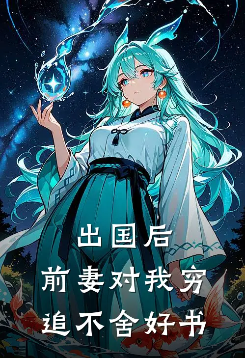出国后，前妻对我穷追不舍好书