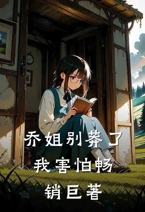 乔姐别莽了，我害怕畅销巨著