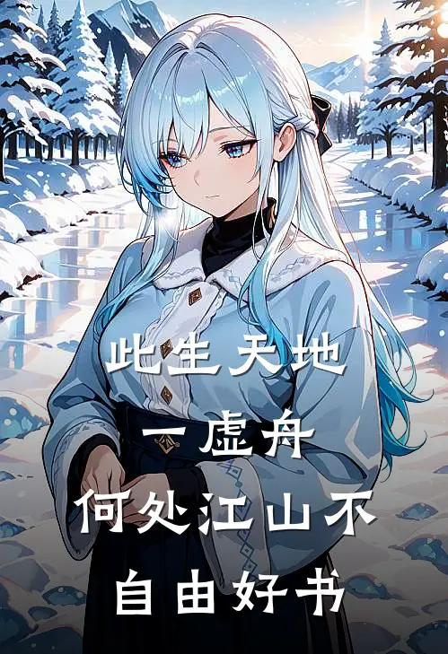 此生天地一虚舟，何处江山不自由好书
