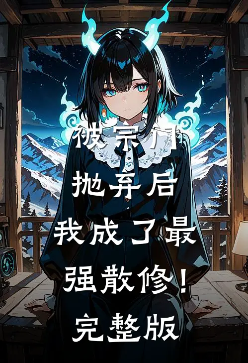 被宗门抛弃后，我成了最强散修！完整版