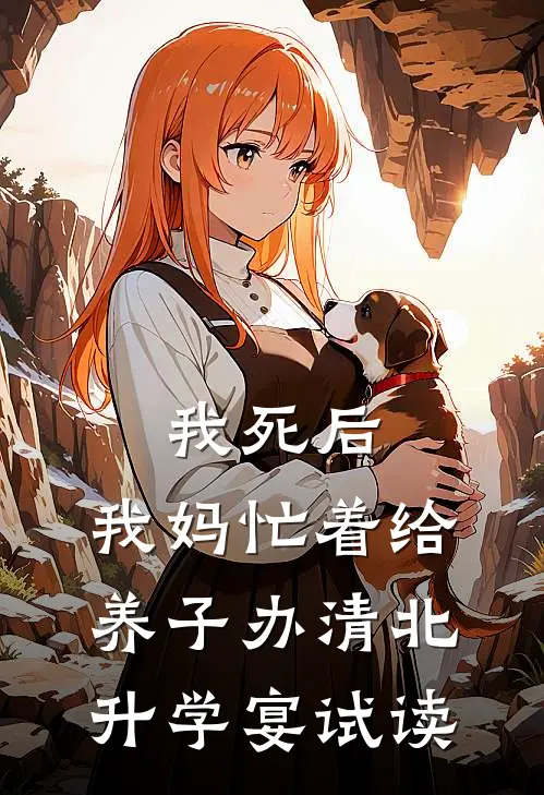 我死后，我妈忙着给养子办清北升学宴试读
