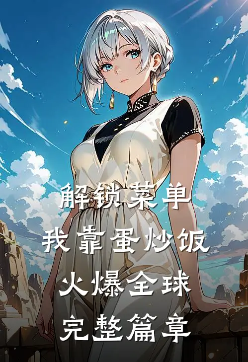 解锁菜单，我靠蛋炒饭火爆全球完整篇章