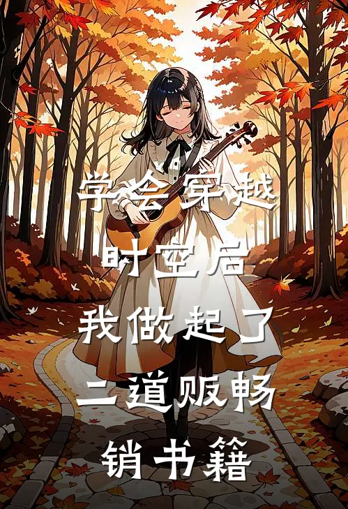 学会穿越时空后，我做起了二道贩畅销书籍