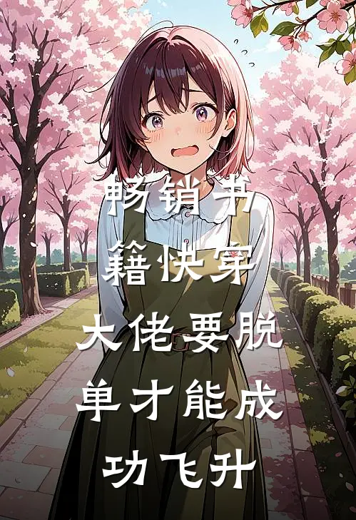 畅销书籍快穿:大佬要脱单才能成功飞升