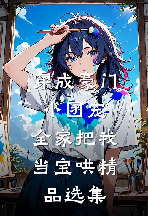 穿成豪门小团宠，全家把我当宝哄精品选集