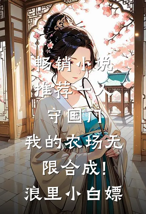 畅销小说推荐一人守国门,我的农场无限合成!浪里小白嫖