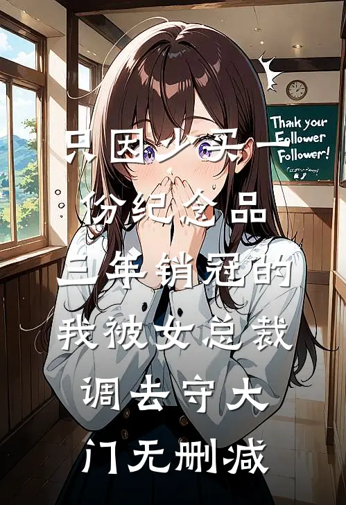 只因少买一份纪念品，三年销冠的我被女总裁调去守大门无删减